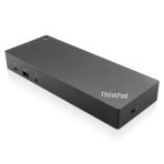 ThinkPad Hybrid USB-C with USB-A Dock-UK/HK/SGP/SRI/MYS - Image 2