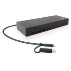 ThinkPad Hybrid USB-C with USB-A Dock-UK/HK/SGP/SRI/MYS - Image 5