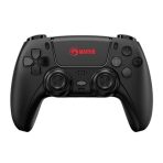 Marvo Scorpion GT-90 Pact 70 PlayStation/PC/Bluetooth Compatible Gaming Controller (Black)