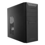 ANTEC VSK-4000B-U3/U2 Case, Home & Business, Black, Mid Tower, 1 x USB 3.0 / 1 x USB 2.0, ATX, Micro ATX, Mini-ITX - Image 6