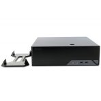 ANTEC VSK2000-U3 Case, Home & Business, Black, Slim Desktop Chassis, 2 x USB 3.0, Micro ATX, Mini-ITX, TFX PSU Form Factor Required - Image 3