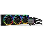 be quiet! Pure Loop 2 FX AiO Liquid CPU Cooler, Universal Socket, 360mm Radiator, 3 x Light Wings 120mm PWM High Speed 2500RPM Addressable RGB Cooling Fan, Addressable RGB LED Pump Head, ARGB PWM Hub Included