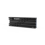 be quiet! (BZ002) MC1 M.2 SSD Cooler, Single/Double Side Compatibility, 2280 Size