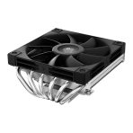 DeepCool AN600 Low-Profile CPU Cooler, 1x 120mmPWM Fans, Aluminium Fins, Copper Base, 6x Heatpipes, Intel/AMD