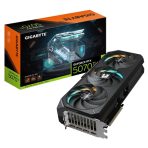 Gigabyte NVIDIA GeForce RTX 5070 Ti GAMING OC 16GB GDDR7 Graphics Card, 8960 CUDA Cores, 2588 MHz Core Clock, Triple Fan, RGB, 3x DisplayPorts / 1x HDMI Port