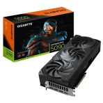 Gigabyte NVIDIA GeForce RTX 5090 WINDFORCE OC 32G Graphics Card, 32GB GDDR7, 21760 CUDA Cores, 2467 MHz Core Clock, Triple Fan, 3x DisplayPorts / 1x HDMI Port