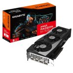 Gigabyte AMD Radeon RX 7600 GAMING OC 8GB GDDR6 Graphics Card, 2048 Streams, 2755 MHz Boost Clock, Triple Fan, RGB, 2x DisplayPorts / 2x HDMI Ports