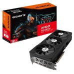 Gigabyte AMD Radeon RX 7700 XT GAMING OC 12GB GDDR6 Graphics Card, 3456 Streams, 2599 MHz Boost Clock, Triple Fan, RGB, 2x DisplayPorts / 2x HDMI Ports