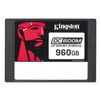 Kingston (SEDC600M/960G) 960GB DC600M (Mixed-Use) 2.5 Inch Enterprise SATA SSD