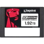 Kingston (SEDC600M/1920G) 1.92TB DC600M (Mixed-Use) 2.5 Inch Enterprise SATA SSD