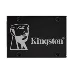 Kingston KC600 (SKC600/512G) 512GB, SATA III, Read 550MB/s, Write 500MB/s