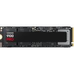 Samsung 9100 Pro(MZ-VAP8T0BW) 8TBSSD, PCIe 5.0 x4, NVMe 2.0 Interface, Up to 14,700 MB/s Read, Up to 13,300 MB/s Write, 5-year Limited Warranty or 600TBW Limited Warranty