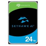 Seagate SkyHawk Surveillance ST24000VE002 24TB 3.5" 512MB Cache SATA III Internal Hard Drive