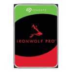 Seagate IronWolf Pro NAS ST4000NT001 4TB 3.5" 7200RPM 6Gb/s 256MB Cache SATA Internal Hard Drive