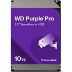 WD WD102PURP Purple Pro 10TB SATA Smart VideoHard Drive, 7200RPM, Transfer Rate up to 272MB/s, 512MB Cache