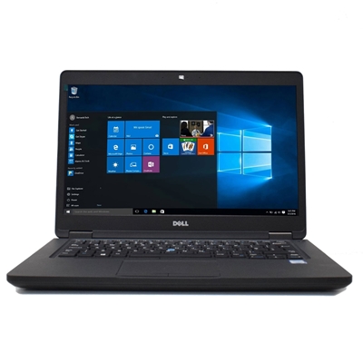 PREMIUM REFURBISHED Dell Latitude 5490 Intel Core i5-8250U 8th Gen Laptop, 14 Inch Full HD 1080p Screen, 8GB RAM, 256GB SSD, Windows 11 Pro