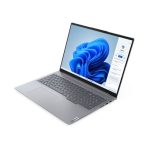 Lenovo ThinkBook 16 Laptop, 16 Inch WUXGA 1920x1200 IPS Screen, AMD Ryzen 5 7535HS, 8GB DDR5-4800 RAM, 256GB SSD, AMD Radeon 660M Graphics, Windows 11 Pro - Image 4