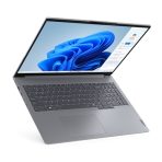 Lenovo ThinkBook 16 Laptop, 16 Inch WUXGA 1920x1200 IPS Screen, AMD Ryzen 5 7535HS, 8GB DDR5-4800 RAM, 256GB SSD, AMD Radeon 660M Graphics, Windows 11 Pro - Image 9