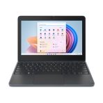 Lenovo 100w G4 82VK0001UK Winbook, 11.6 Inch HD Screen, Intel N100 Processor, 4GB RAM, 128GB SSD, Windows 11 Pro, Grey - Image 2