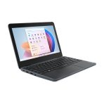 Lenovo 100w G4 82VK0001UK Winbook, 11.6 Inch HD Screen, Intel N100 Processor, 4GB RAM, 128GB SSD, Windows 11 Pro, Grey - Image 3