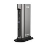 Plugable TBT3-UDZ ThunderBolt and USB-C Dual Monitor 96W USB-C PD Docking Station