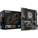 Gigabyte Z790 D AX Ultra Durable Intel 1700 Socket Motherboard, ATX, 4x DDR5 Slots, 3x M.2 Sockets, 2.5GbE LAN, Wi-Fi 6E, 1x DisplayPort / 1x HDMI Port