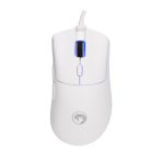 Marvo Scorpion G950 Niro 40 USB RGB Programmable Gaming Mouse (White)