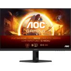 AOC 24G4XE 23.8 Inch, 1920 x 1080 pixels, Full HD, 180Hz, 1ms, LCD Black, Grey