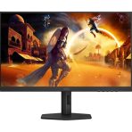 AOC AGON Q27G4XF 27 Inch, 2560x1440, 180Hz, 0.5ms, HDMI, DisplayPort, 3-Sided Frameless QHD IPS Gaming Monitor