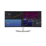 Dell UltraSharp U3824DW - LED monitor - curved - 38 (37.52 viewable) - 3840 x 1600 WQHD+ @ 60 Hz - IPS Black - 300 cd/m - 2000:1 - 5 ms - 2xHDMI DisplayPort USB-C - speakers - with 3 years Basic Hardware Service with Advanced Exchange - Image 3