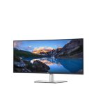 Dell UltraSharp U3824DW - LED monitor - curved - 38 (37.52 viewable) - 3840 x 1600 WQHD+ @ 60 Hz - IPS Black - 300 cd/m - 2000:1 - 5 ms - 2xHDMI DisplayPort USB-C - speakers - with 3 years Basic Hardware Service with Advanced Exchange - Image 4