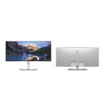Dell UltraSharp U3824DW - LED monitor - curved - 38 (37.52 viewable) - 3840 x 1600 WQHD+ @ 60 Hz - IPS Black - 300 cd/m - 2000:1 - 5 ms - 2xHDMI DisplayPort USB-C - speakers - with 3 years Basic Hardware Service with Advanced Exchange - Image 18