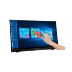Hannspree HT Series HT225HPB 21.5" LED IPS Widescreen VGA/HDMI/DisplayPort Touchscreen Monitor