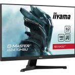 iiyama G-Master Red Eagle 24 Inch Gaming Monitor G2470HSU-B6, Full HD, 180Hz, 0.2ms, FreeSync, HDMI, Display Port, USB Hub, Speakers, Pivot, VESA - Image 5