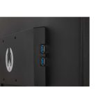 iiyama G-Master Red Eagle 24 Inch Gaming Monitor G2470HSU-B6, Full HD, 180Hz, 0.2ms, FreeSync, HDMI, Display Port, USB Hub, Speakers, Pivot, VESA - Image 13