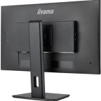 iiyama Prolite XUB2792QSU-B6 27 inch QHD IPS Monitor, 0.4ms, HDMI, DisplayPort, USB Hub, 100Hz, Speakers, Black, Internal PSU, Height Adjust, Pivot, VESA - Image 11