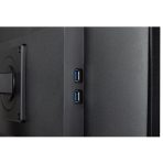 iiyama Prolite XUB2792QSU-B6 27 inch QHD IPS Monitor, 0.4ms, HDMI, DisplayPort, USB Hub, 100Hz, Speakers, Black, Internal PSU, Height Adjust, Pivot, VESA - Image 15
