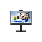 Lenovo ThinkCentre Tiny-in-One 24 Inch Gen 5 LED monitor, 1920 x 1080 Full HD (1080p), 60 Hz ,IPS, 250 cd/m, 4 ms, HDMI, DisplayPort, Speakers, Height Adjust, Webcam, Raven Black - Image 4