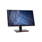 Lenovo ThinkVision T24m-29 - LED monitor - 24 (23.8 viewable) - 1920 x 1080 Full HD (1080p) - IPS - 250 cd/m - 1000:1 - 4 ms - HDMI DisplayPort USB-C - raven black