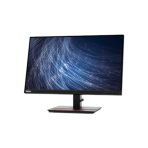 Lenovo ThinkVision T24m-29 - LED monitor - 24 (23.8 viewable) - 1920 x 1080 Full HD (1080p) - IPS - 250 cd/m - 1000:1 - 4 ms - HDMI DisplayPort USB-C - raven black - Image 3