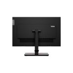 Lenovo ThinkVision T24m-29 - LED monitor - 24 (23.8 viewable) - 1920 x 1080 Full HD (1080p) - IPS - 250 cd/m - 1000:1 - 4 ms - HDMI DisplayPort USB-C - raven black - Image 5