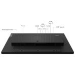 Lenovo ThinkVision T24m-29 - LED monitor - 24 (23.8 viewable) - 1920 x 1080 Full HD (1080p) - IPS - 250 cd/m - 1000:1 - 4 ms - HDMI DisplayPort USB-C - raven black - Image 11