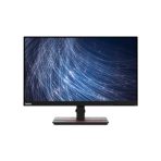 Lenovo ThinkVision T24m-29 - LED monitor - 24 (23.8 viewable) - 1920 x 1080 Full HD (1080p) - IPS - 250 cd/m - 1000:1 - 4 ms - HDMI DisplayPort USB-C - raven black - Image 4