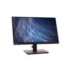 Lenovo ThinkVision T24m-29 - LED monitor - 24 (23.8 viewable) - 1920 x 1080 Full HD (1080p) - IPS - 250 cd/m - 1000:1 - 4 ms - HDMI DisplayPort USB-C - raven black - Image 2