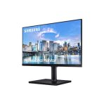 Samsung F24T450FQR T45F Series 24 Inch Full HD Monitor, 1080p, 75Hz, 5ms, IPS LED, 2x HDMI, DisplayPort, USB Hub, Height Adjustable, Pivot, Freesync, Internal PSU, VESA - Image 5
