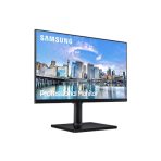 Samsung F24T450FQR T45F Series 24 Inch Full HD Monitor, 1080p, 75Hz, 5ms, IPS LED, 2x HDMI, DisplayPort, USB Hub, Height Adjustable, Pivot, Freesync, Internal PSU, VESA - Image 6