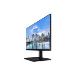 Samsung F24T450FQR T45F Series 24 Inch Full HD Monitor, 1080p, 75Hz, 5ms, IPS LED, 2x HDMI, DisplayPort, USB Hub, Height Adjustable, Pivot, Freesync, Internal PSU, VESA - Image 9