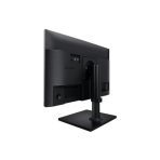 Samsung F24T450FQR T45F Series 24 Inch Full HD Monitor, 1080p, 75Hz, 5ms, IPS LED, 2x HDMI, DisplayPort, USB Hub, Height Adjustable, Pivot, Freesync, Internal PSU, VESA - Image 10