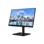 Samsung F24T450FQR T45F Series 24 Inch Full HD Monitor, 1080p, 75Hz, 5ms, IPS LED, 2x HDMI, DisplayPort, USB Hub, Height Adjustable, Pivot, Freesync, Internal PSU, VESA - Image 12