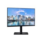 Samsung F24T450FQR T45F Series 24 Inch Full HD Monitor, 1080p, 75Hz, 5ms, IPS LED, 2x HDMI, DisplayPort, USB Hub, Height Adjustable, Pivot, Freesync, Internal PSU, VESA - Image 21